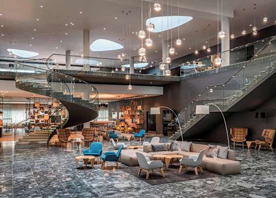 Courtyard by Marriott Brno 1