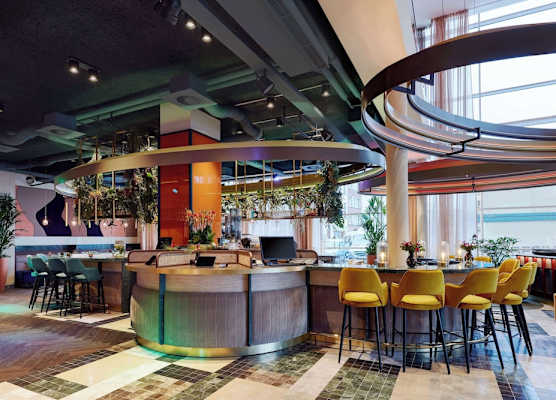 Lindner Hotel Antwerp, part of JdV by Hyatt 1