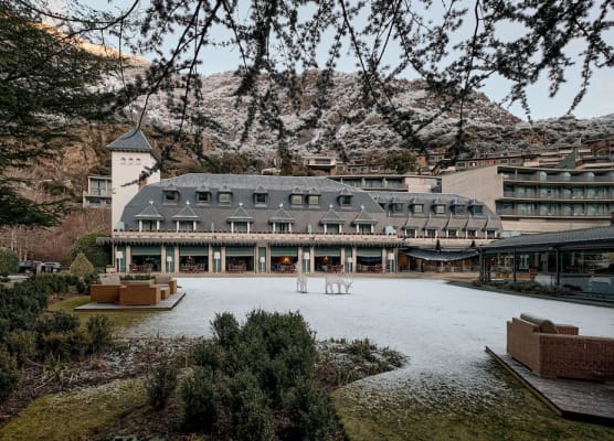 Andorra Park Hotel 1