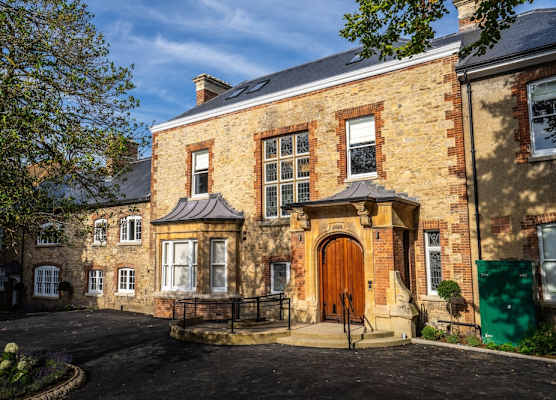 Old Abbey House 1