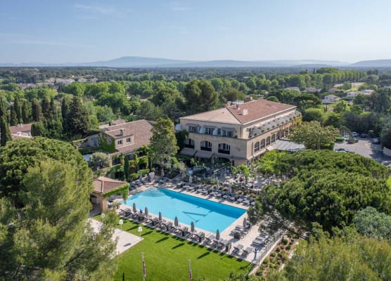 Le Vallon de Valrugues Hotel Spa & Villas 1