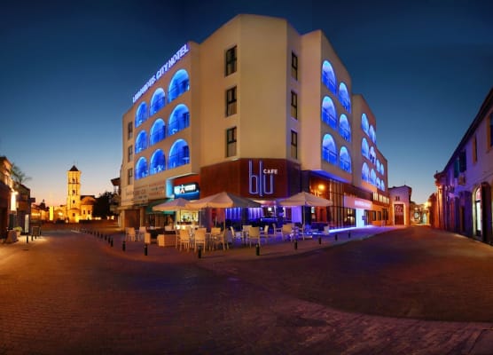 Livadhiotis City Hotel 1