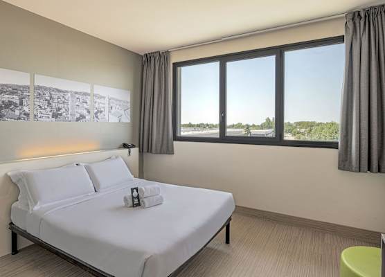 B&B HOTEL Bologna 1