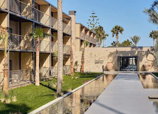 Balmy Beach Resort Kemer 1