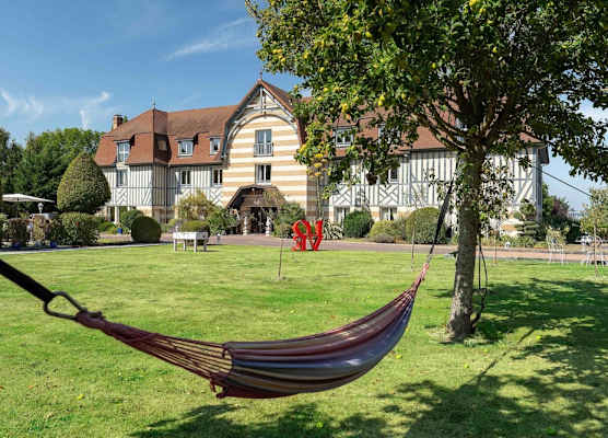 Le Manoir De La Poterie & Spa 1