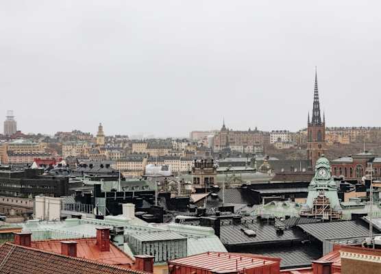 Hobo Stockholm 1