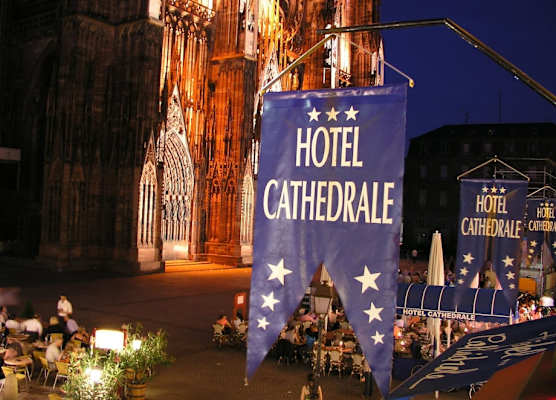 Hotel Cathédrale 1