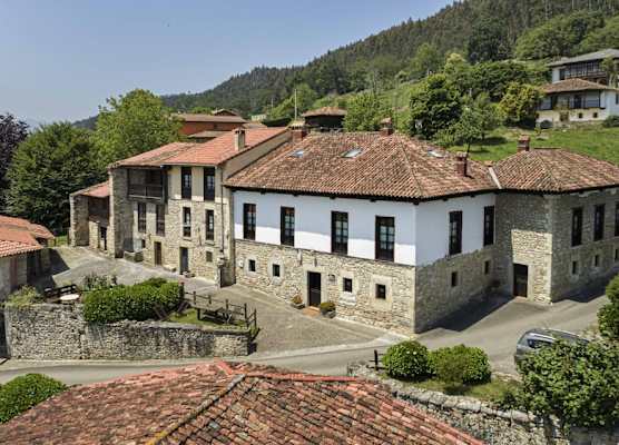La Casona de Tresgrandas 1