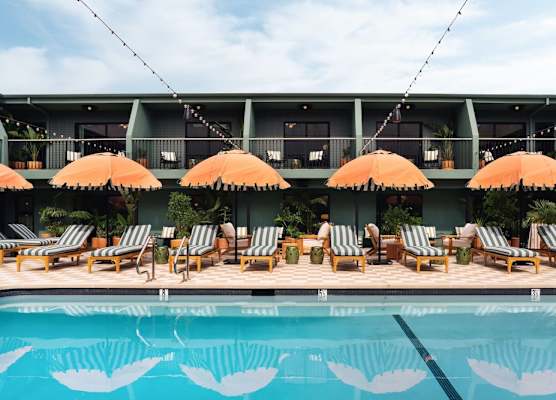 Palihotel Hollywood near Universal Studios 1