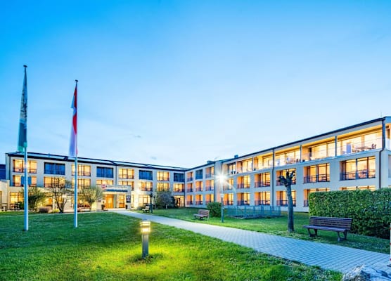 Best Western Plus Kurhotel an der Obermaintherme 1