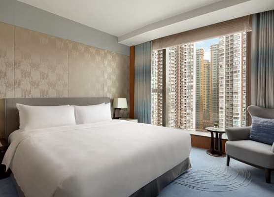 Kerry Hotel Hong Kong by Shangri-la 1