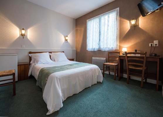 Les Ambassadeurs hôtel 3 Etoiles nouvelles chambres 2026 logis hôtel 1