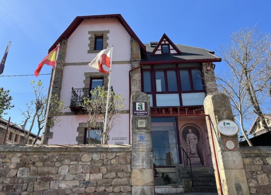 Posada Villa Rosa 1