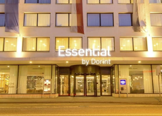 Essential by Dorint Basel City 1