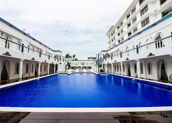 Boracay Summer Palace Hotel 1