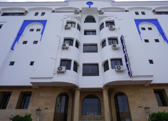 Hotel Zelis 1