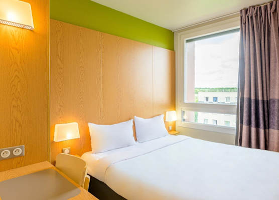 B&B HOTEL Marne-la-Vallée Torcy Gare 3 étoiles 1