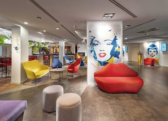 Clarion Congress Hotel Bratislava 1