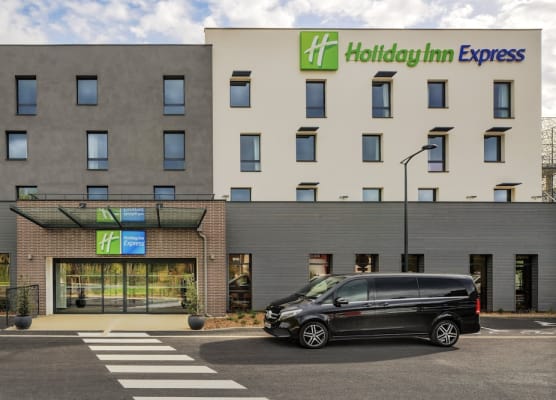 Holiday Inn Express MARNE-LA-VALLÉE VAL D'EUROPE by IHG 1