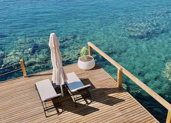 Kempinski Hotel Barbaros Bay Bodrum 1
