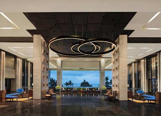 Weligama Bay Marriott Resort & Spa 1