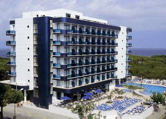 Hotel Blaucel 1