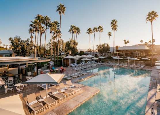 Andaz Scottsdale Resort & Bungalows 1