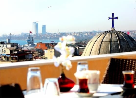 Sayeban Hotel Istanbul 1