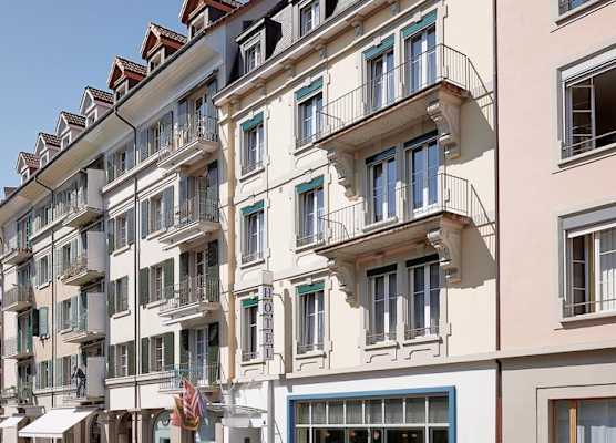 Sorell Hotel Arabelle Bern 1
