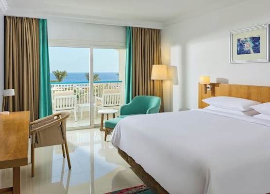 Renaissance Sharm El Sheikh Golden View Beach Resort 1