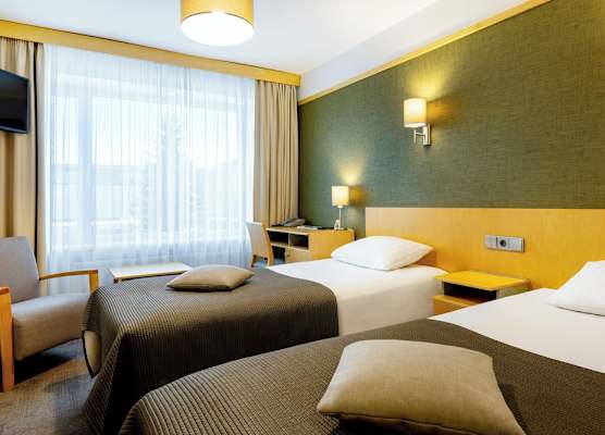 Hotel Tartu 1