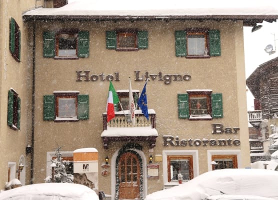 Hotel Livigno 1
