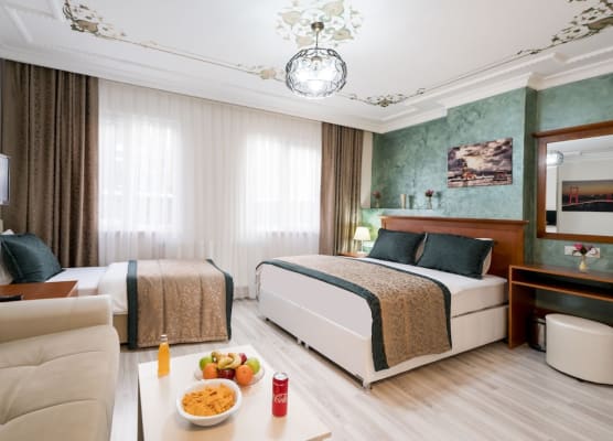 Atam Suites & Apart 1