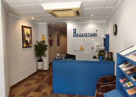 Hostal San Cayetano 1
