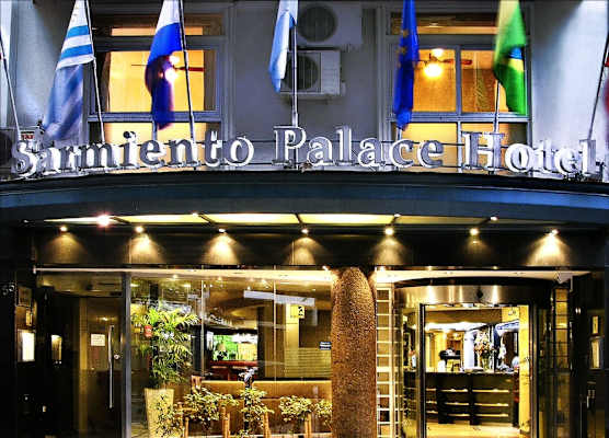 Sarmiento Palace Hotel 1
