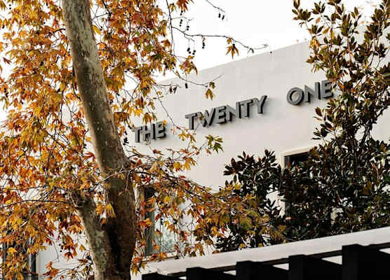 The Twentyone 1