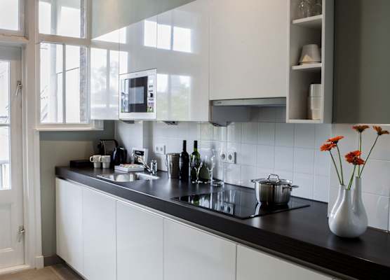 Apartments Prinsengracht 1