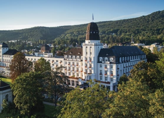 Steigenberger Hotel Bad Neuenahr 1