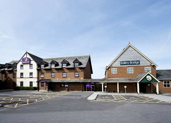Premier Inn Christchurch West 1