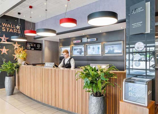 Novotel Budapest City 1