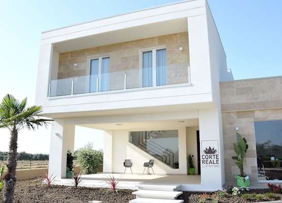 CORTE REALE Luxury B&B 1