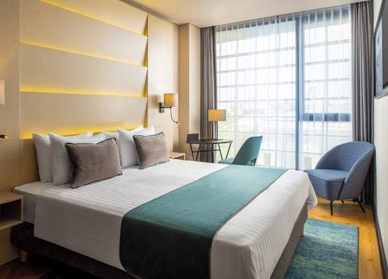 Leonardo Hotel Bucharest City Center 1