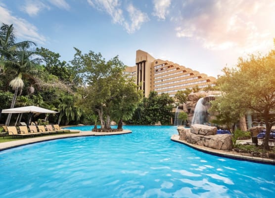 The Cascades Hotel at Sun City Resort 1