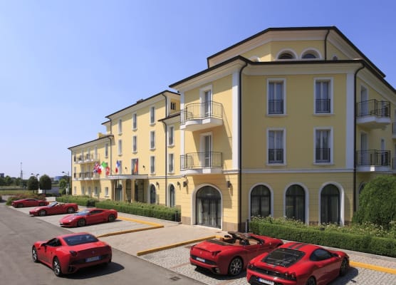 Maranello Palace 1