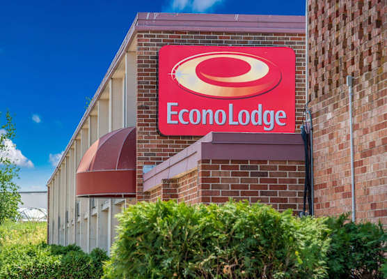 Econo Lodge Albert Lea 1