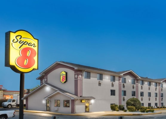 Super 8 by Wyndham Aberdeen MD 1