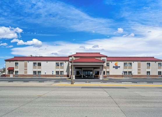 Comfort Inn at Buffalo Bill Village Resort 1