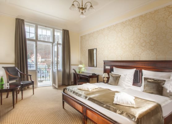Luxury Spa Hotel Olympic Palace 1