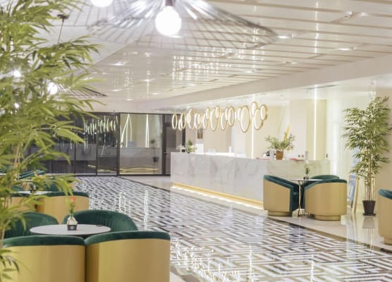 Gloria Palace Hotel & SPA 1