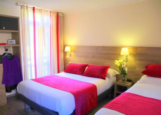 Hotel Menton Riviera 1